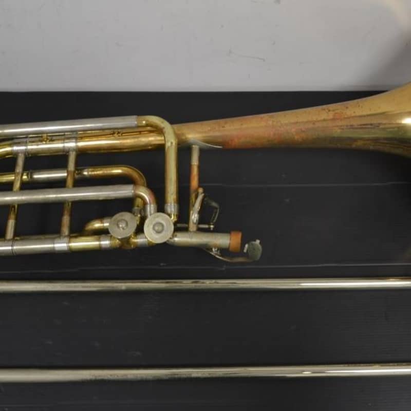 Bach STRADIVARIUS 50 BLG LACADO