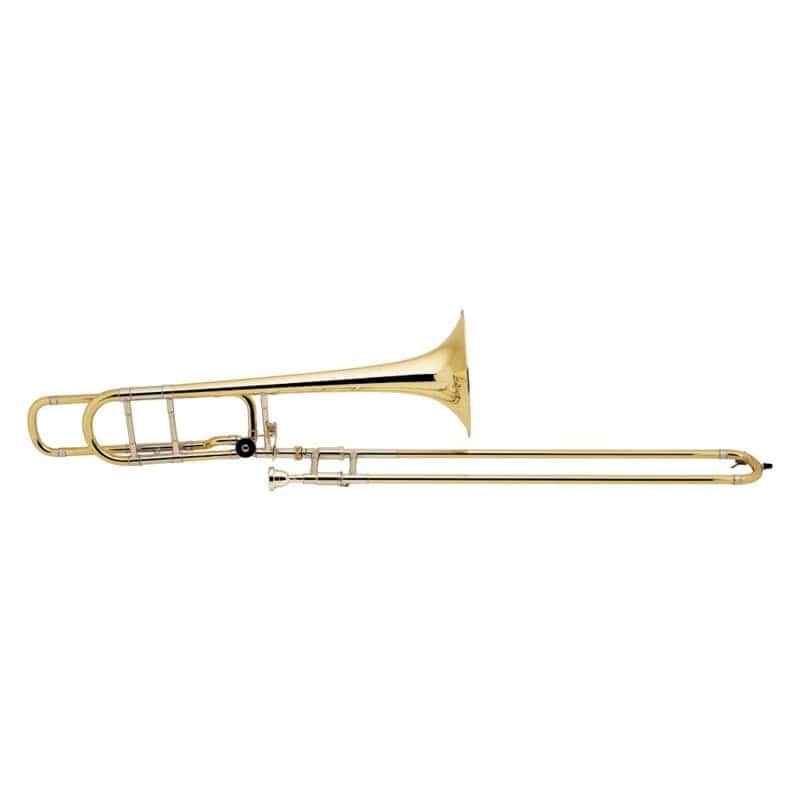 Bach Stradivarius Trombone F Attachment Bell Lightweight Slide...