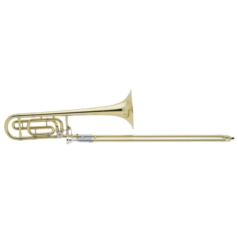 Bach TB200B Series Tenor Trombone With F Attachment And Bell Y...