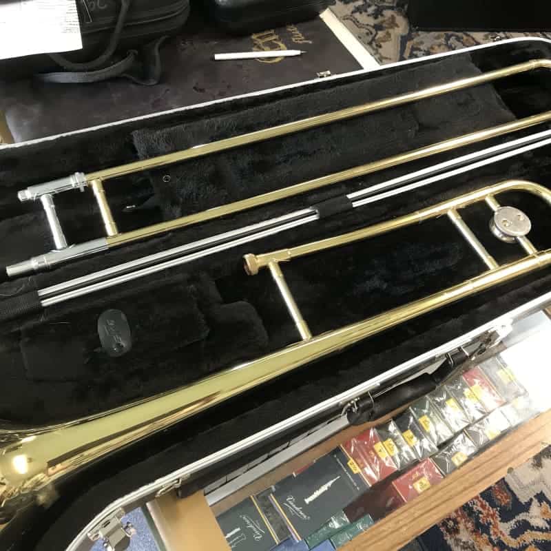 Bach TB300 Student Trombone Lacquer