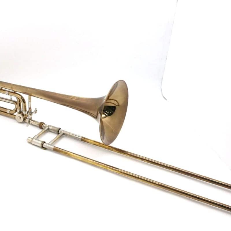 Bach Tenor Bass Trombone 42B GL