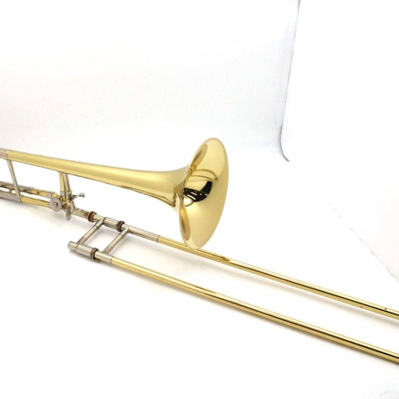 Bach Tenor Bass Trombone 42BO GL