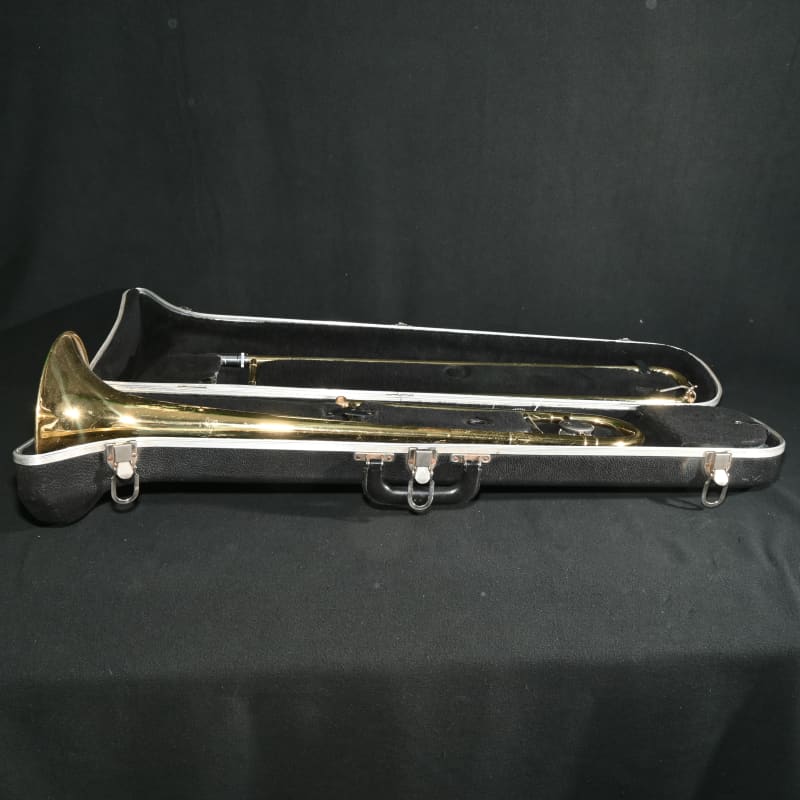 Bach Trombone with Case