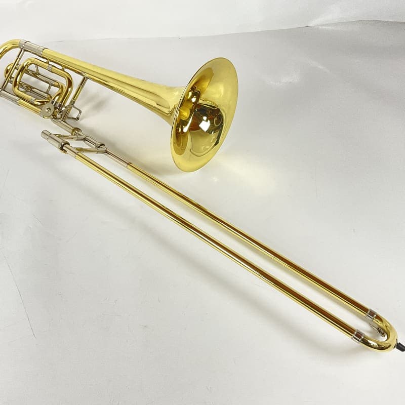 Bach Used 50B Bb/F Bass Trombone (SN: 17706)