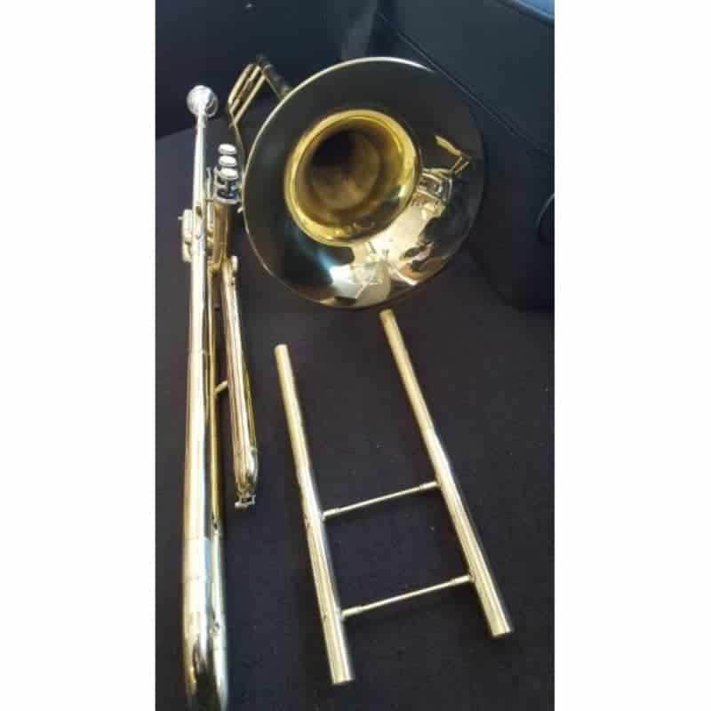 BerkeleyWind Berkeley Crazy Valves Trombone A,Ab,Bb.B.C Auto T...