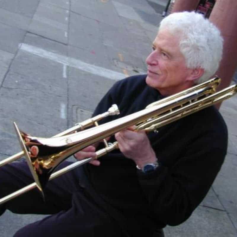 BerkeleyWind Berkeley Professional Rose Brass Bass Trombone 2 ...