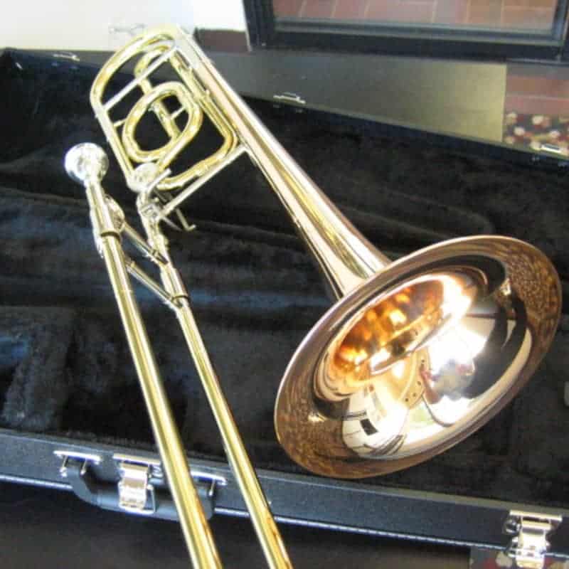 C.G. Conn 52H Lacquered