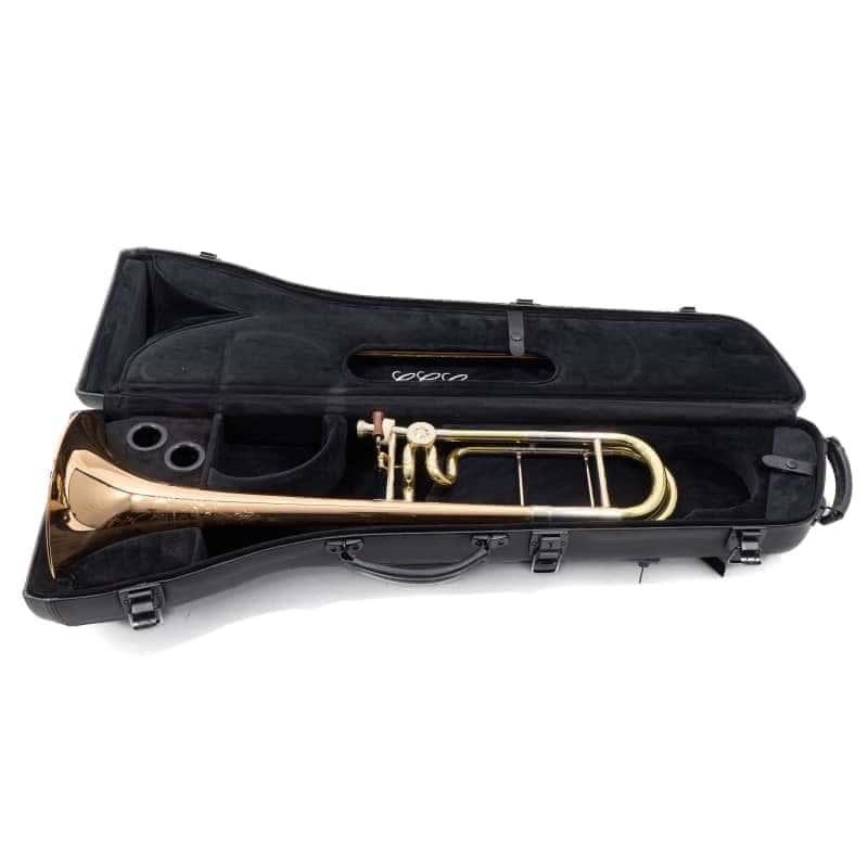 C.G. Conn 88HNV Lacquer