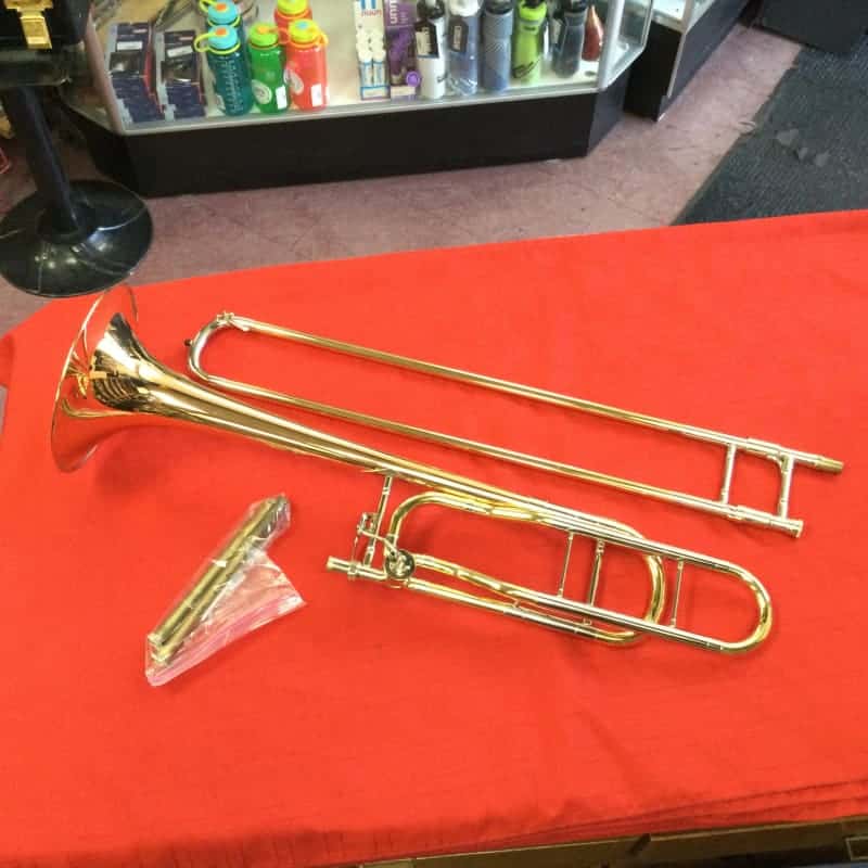 Conn 88HTO Open-Wrap Trombone w/ F-Attachment & 3 Removabl...