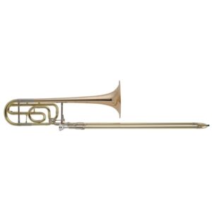 Conn Artist 52HL Tenor Trombone Outfit With F Attachment And L...
