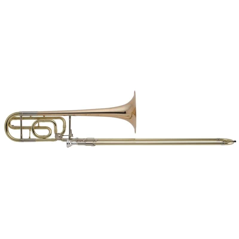 Conn Artist 52HL Tenor Trombone Outfit With F Attachment And L...