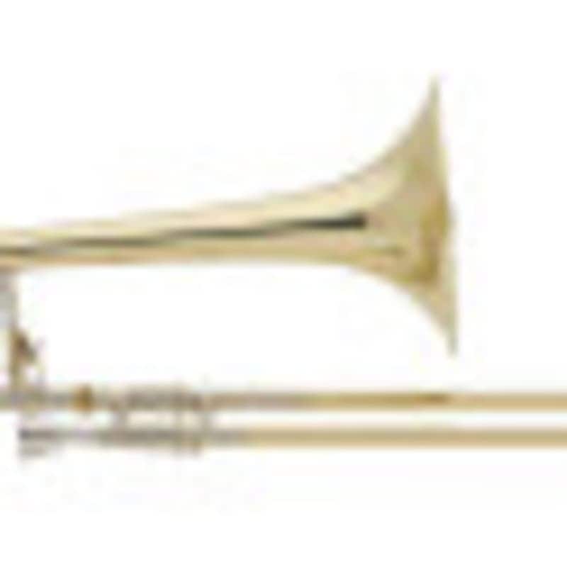 Conn-Selmer 42BO Stradivarius Tenor Trombone - Professional F ...