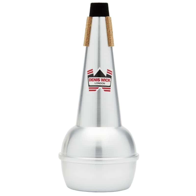Denis Wick Denis Wick Bass Trombone Aluminum Straight Mute Sta...