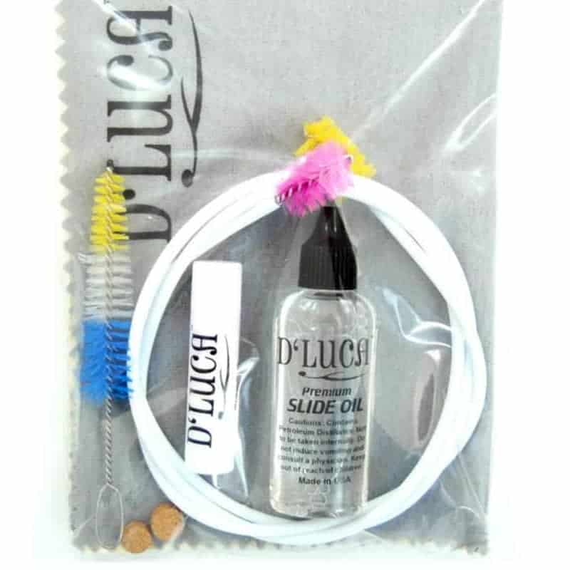 D'Luca D Luca Trombone Cleaning Care Kit