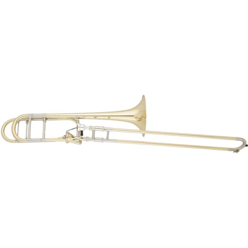 Eastman Eastman ETB829 Tenor Trombone Yellow Brass Bell Standard