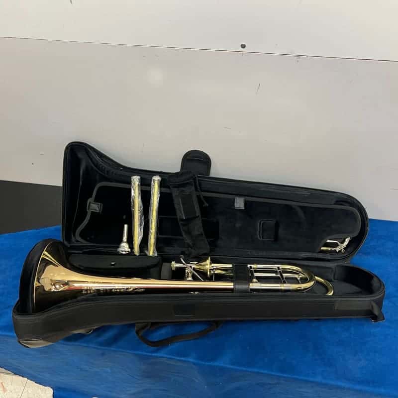 Eastman ETB829G Lacquered Brass with Gold Brass Bell