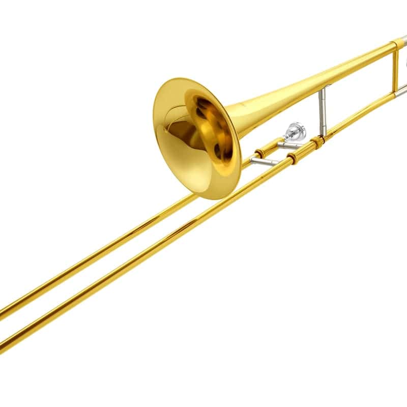 Eldon By Antigua TB-221 Bb Trombone. Lacquer Finish