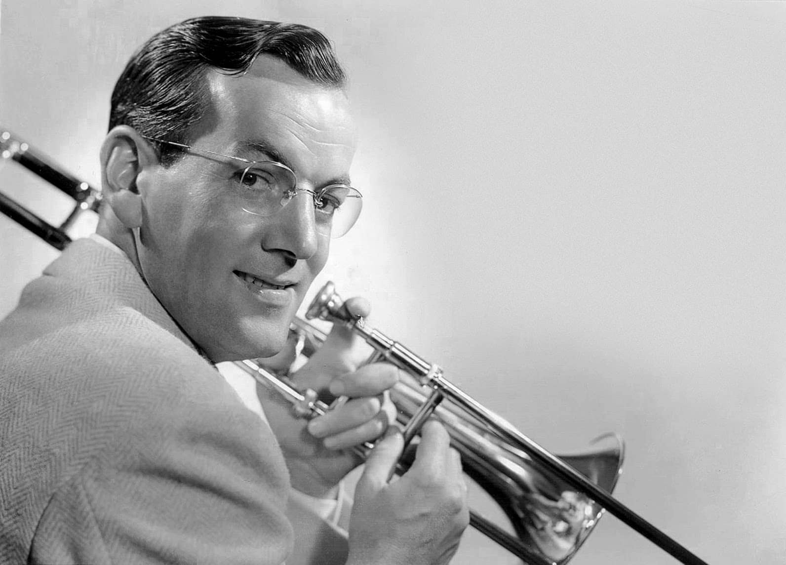 famous jazz trombone players: Glenn Miller