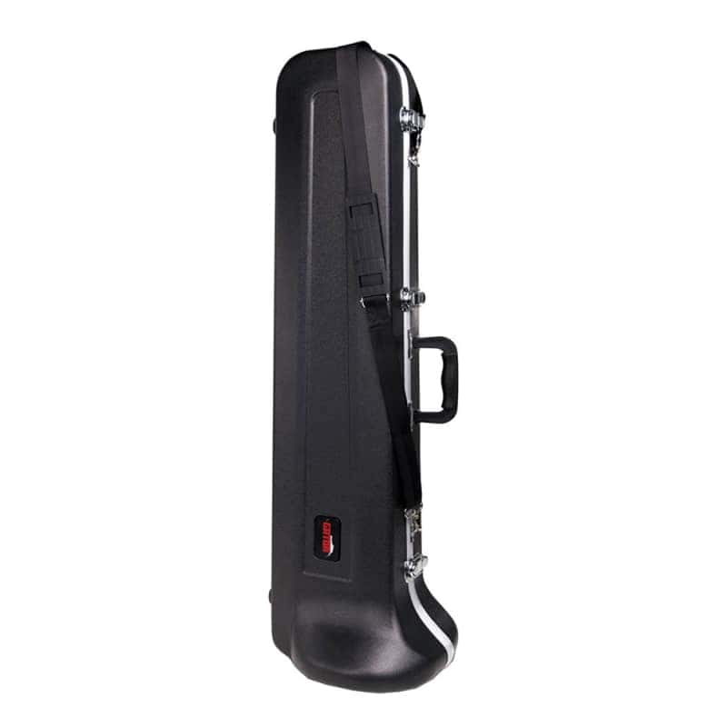 Gator Cases GC-TROMBONE-23 Andante ABS Case for Trombone 678