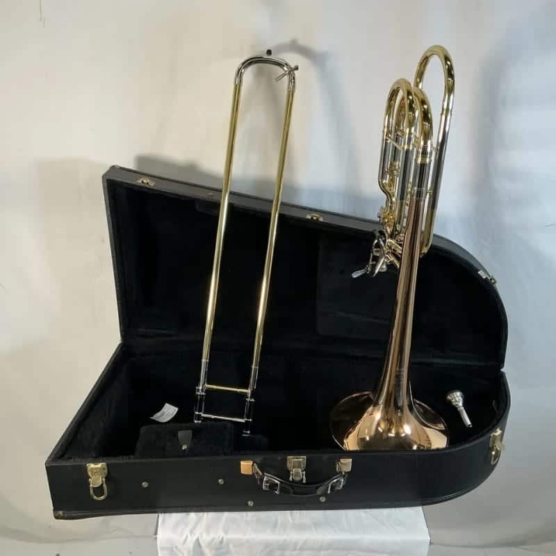 Getzen 1052FD Rose Brass