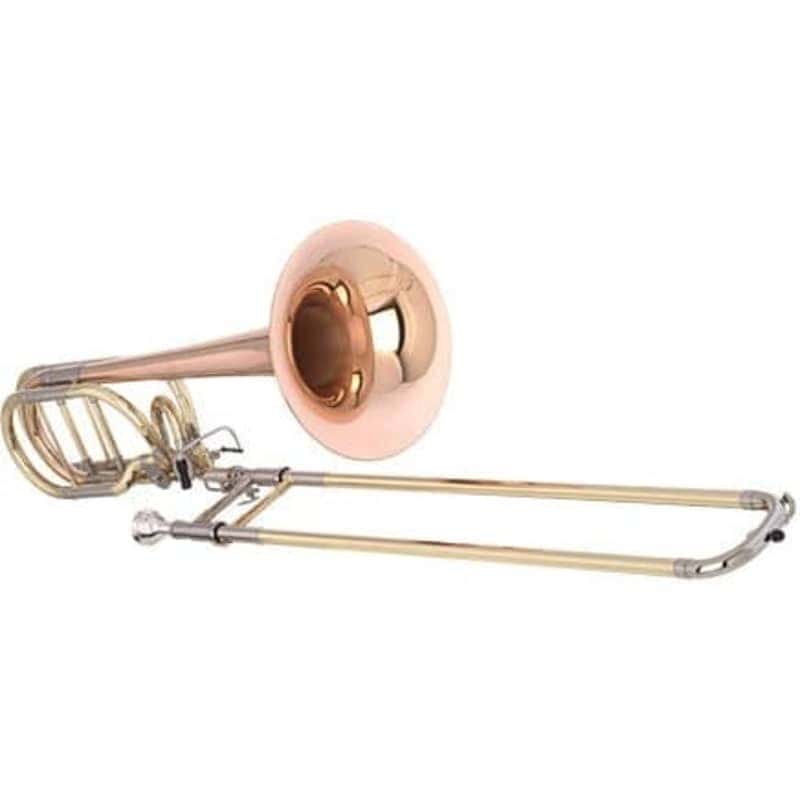 Getzen Getzen 1052FDR Eterna Series Independent Bass Trombone