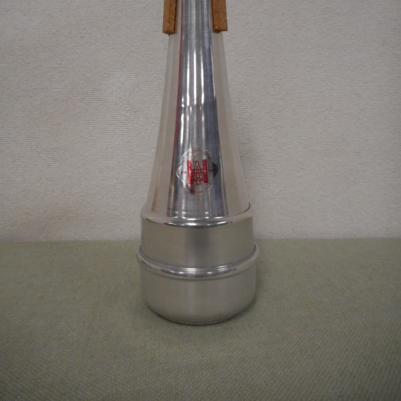 Harmon G3 Straight Trombone Mute Chrome