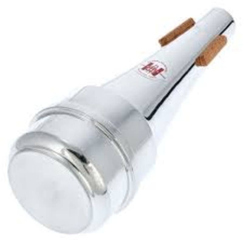 Harmon Trombone Straight Mute Aluminum