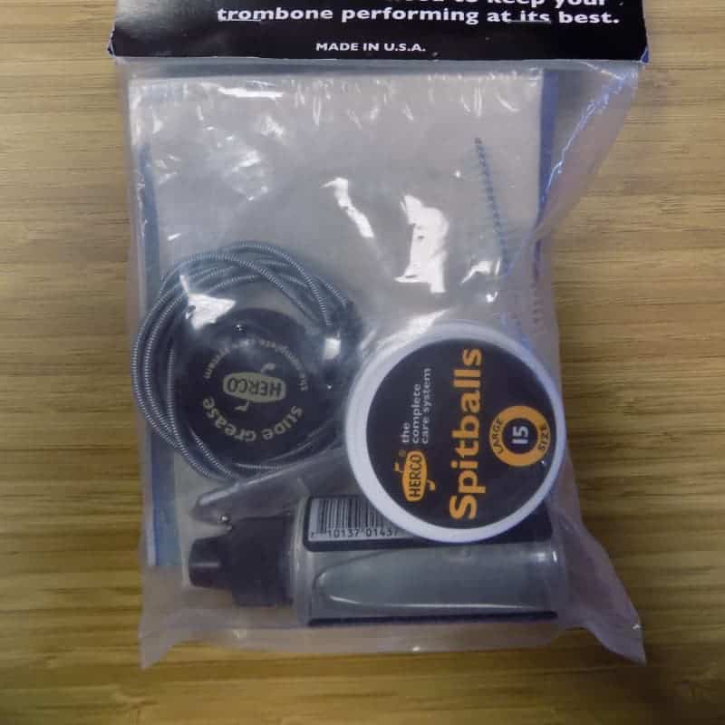 Herco HE110 Trombone Maintenance Kit