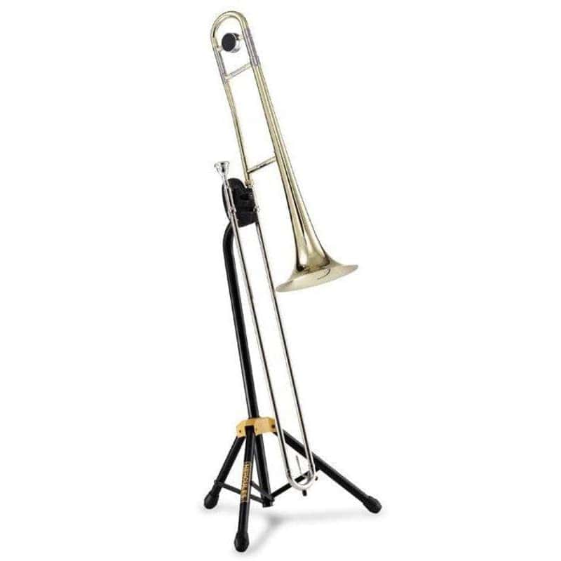 Hercules DS520B Trombone Stand Black