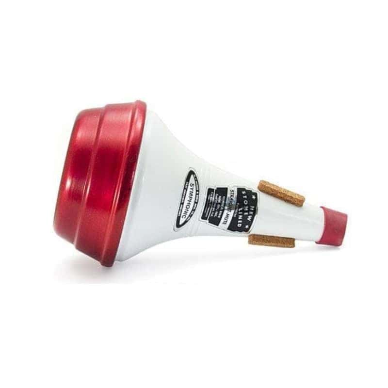 Humes & Berg Humes and Berg Trombone Lined Cup Mute Stone