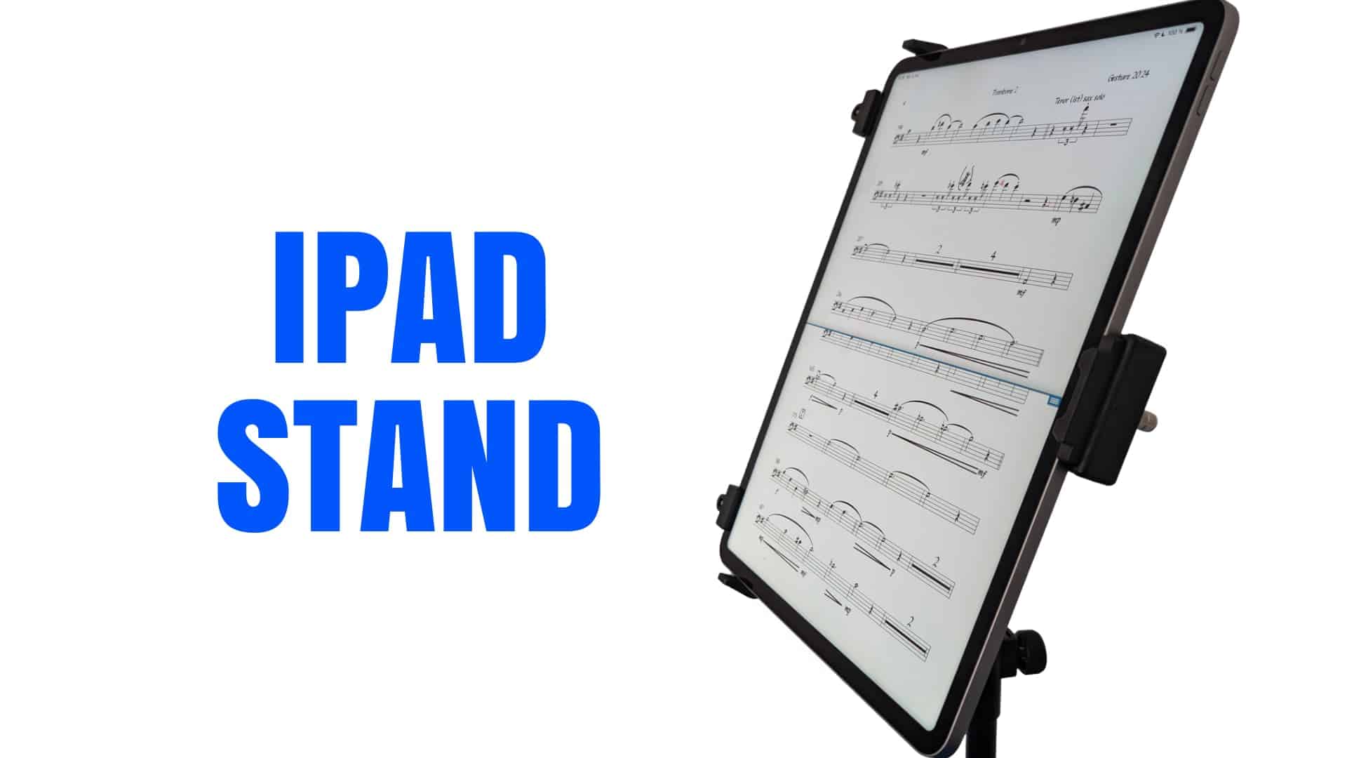 ipad stand