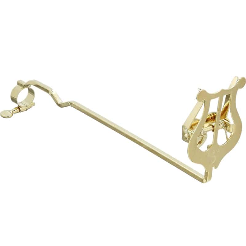 Jean Baptiste 511TG Trombone Lyre - 1 piece, Brass