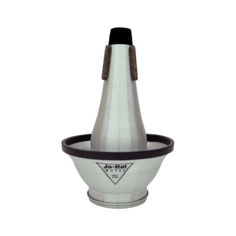 Jo Ral Jo-Ral Tenor Trombone Adjustable Cup Mute Large Small