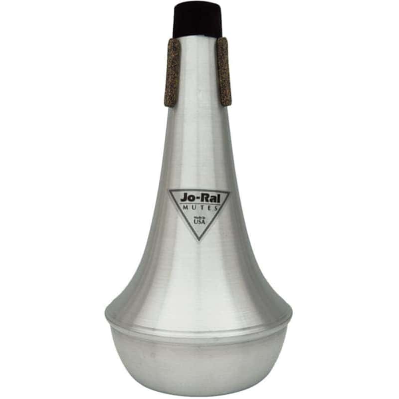 Jo Ral Jo Ral Tenor Trombone Straight Mute Copper Bottom Stan...
