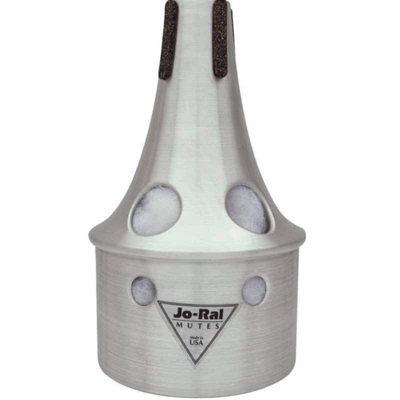 Jo Ral Tenor Trombone Bucket Mute Small Small