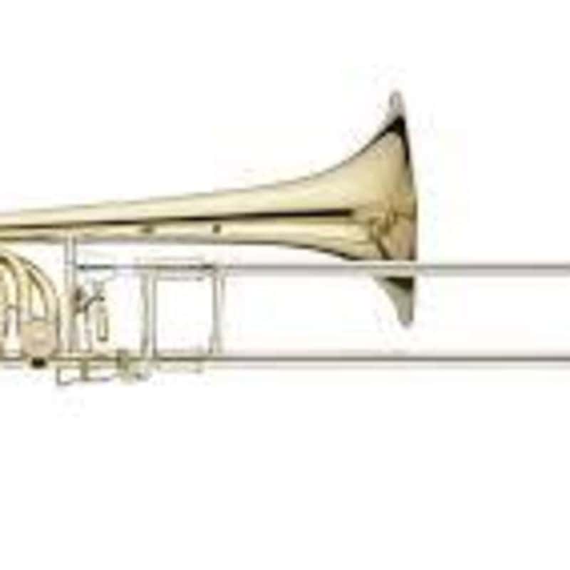 John Packer John Packer JP333 Rath Bass Trombone