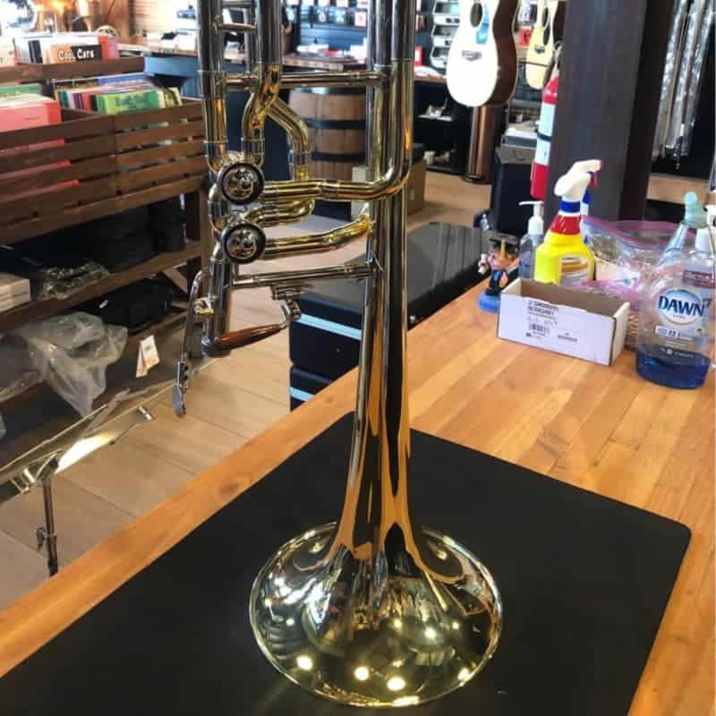 Jupiter 1240-L XO Bass Trombone Lacquer
