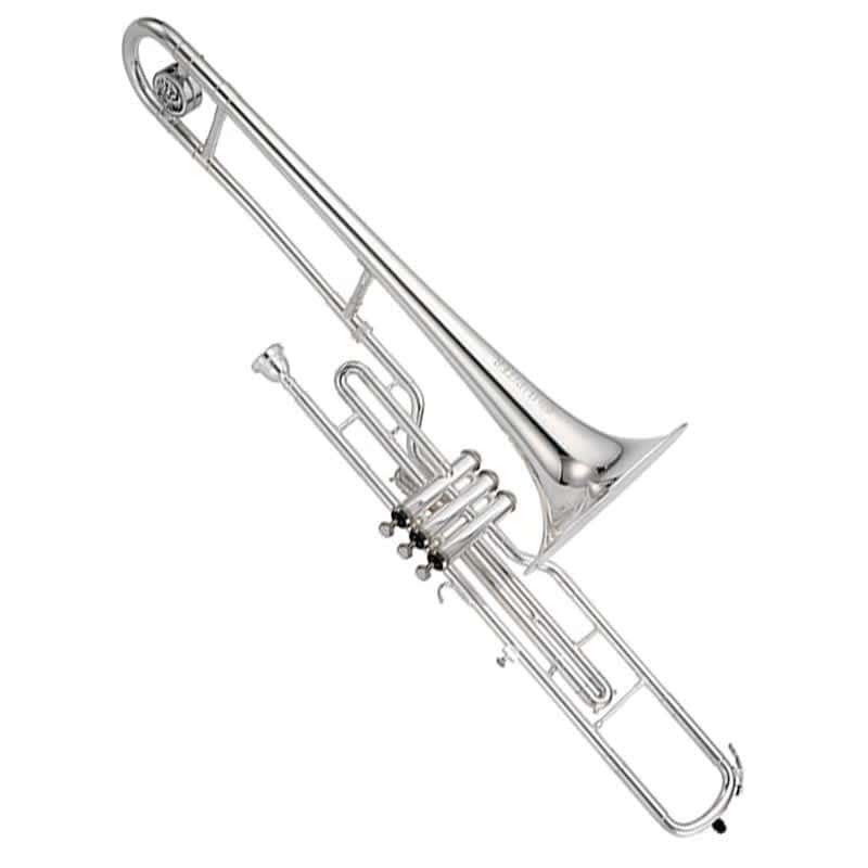 Jupiter JTB720VS Silver Plate