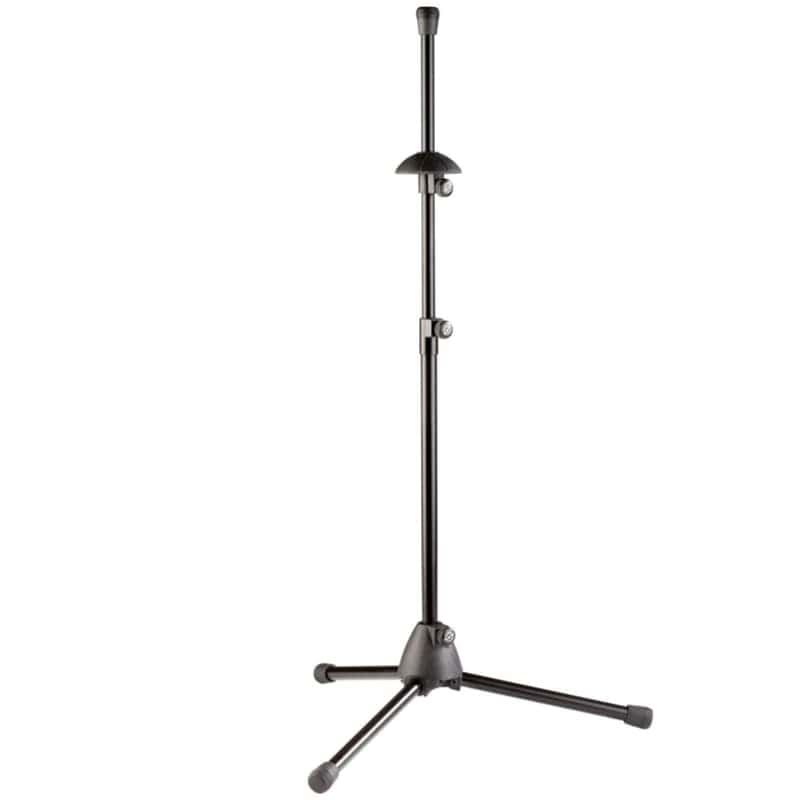 K&M 14950 Tuba Sitting Performer Stand Standard Standard