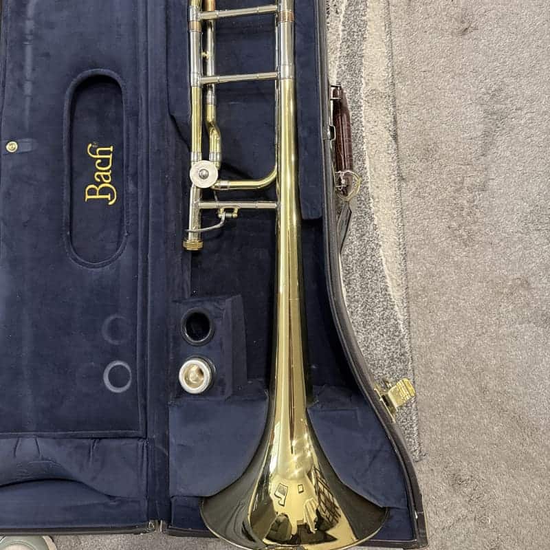 Mid-2000 s Bach 42 Standard