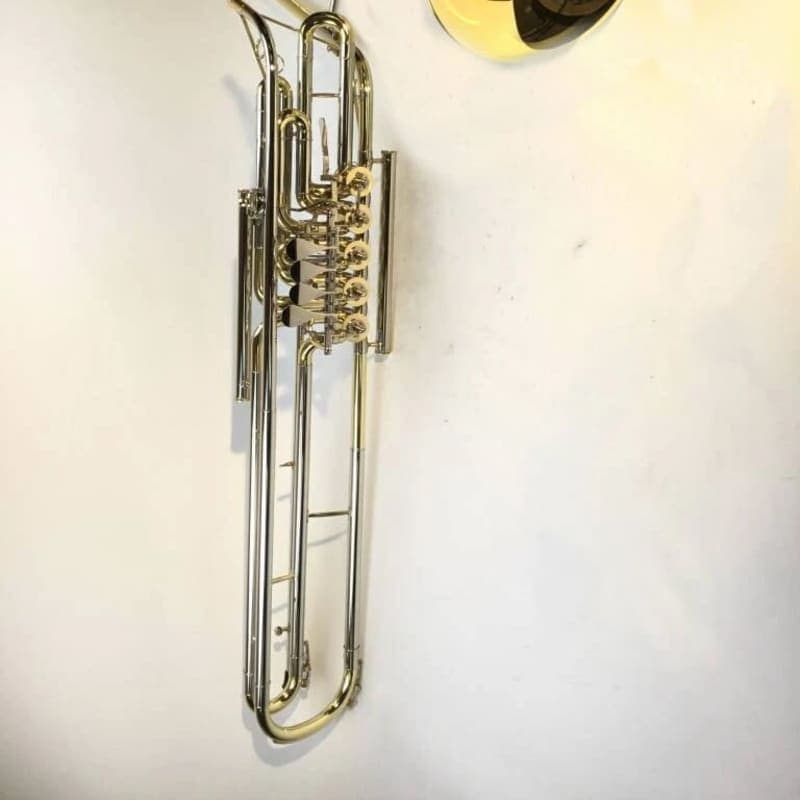 O'Malley Cimbasso Clear Lacquer