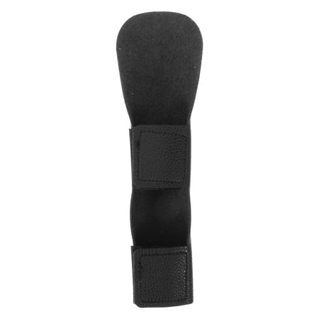 OUNONA Finger Cover for Trombone French Horn Case Handle Grip Protective
