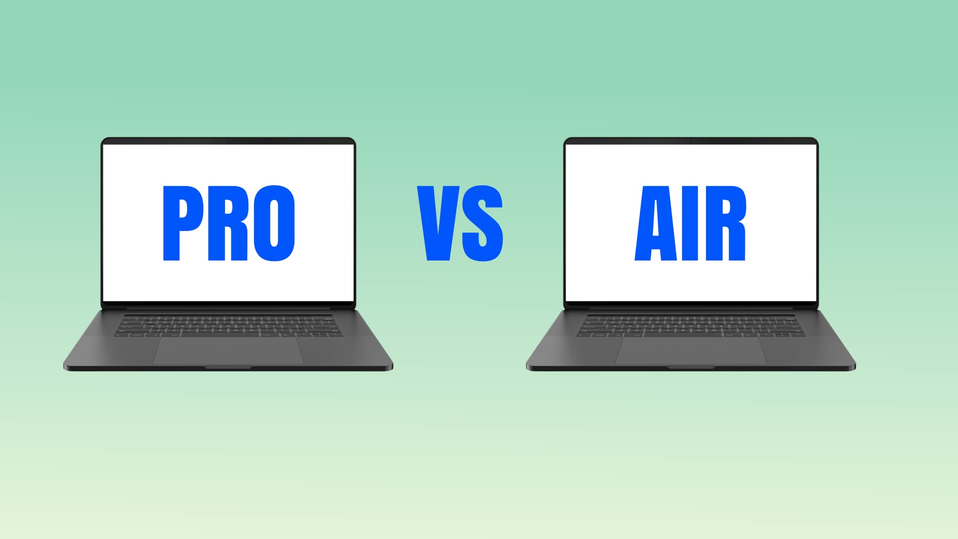 pro vs air