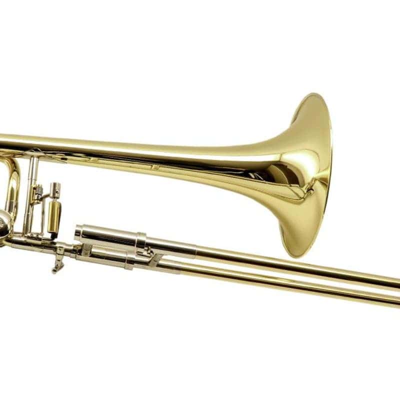 Rath *DEMO* Rath R400 Tenor Trombone | Bb/F | w/Rotary Valve