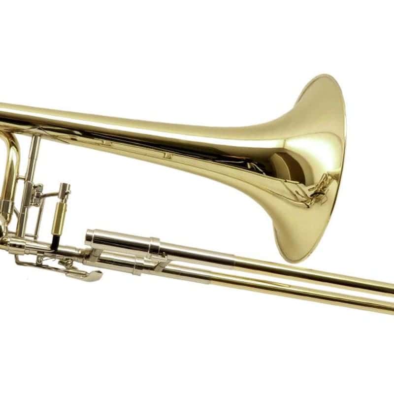 Rath *DEMO* Rath R900 Bass Trombone | Bb/F/Fb | w/Rotary Valve