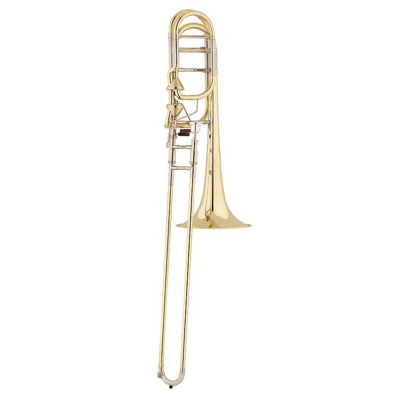 S.E. Shires Custom Model Bass Trombone