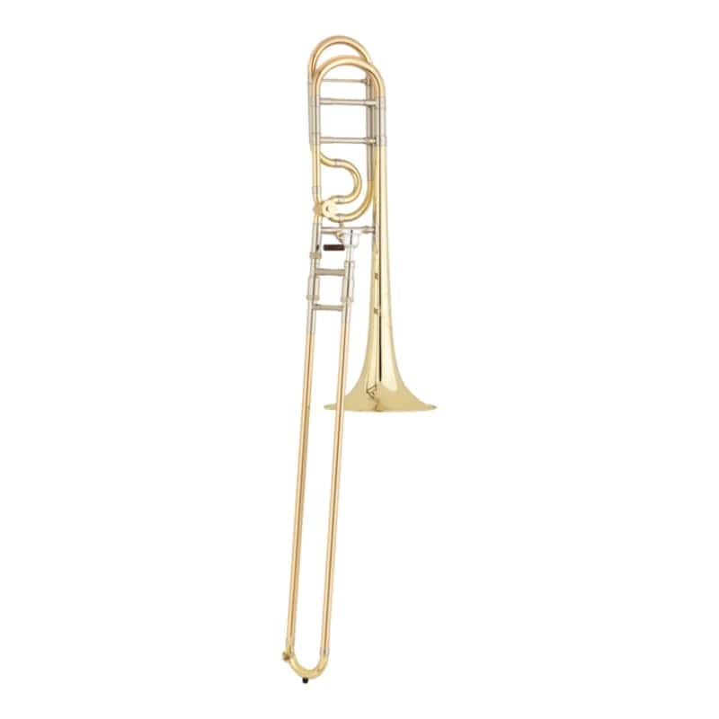 S.E. Shires Joseph Alessi Q Series Artist Model Tenor Trombone