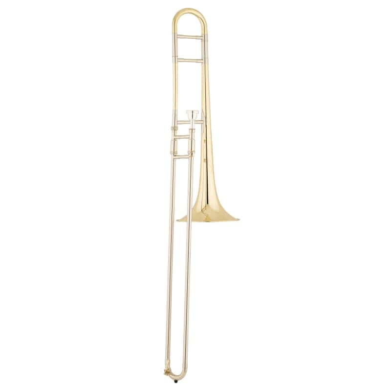 S.E. Shires Q Series Q33 Small Bore Tenor Trombone