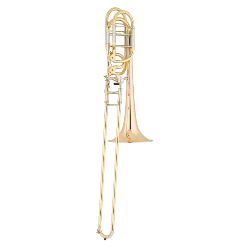 S.E. Shires Q Series Q36YR Bass Trombone