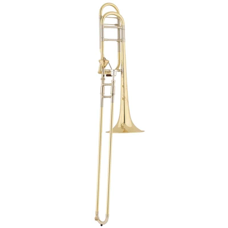 S.E. Shires Vintage New York Model Large Bore Tenor Trombone